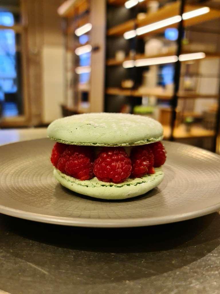 巴黎萨克莱康铂酒店 伊维特河畔吉夫 餐厅 照片