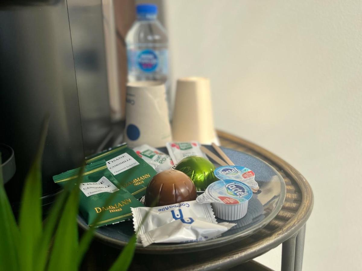 巴黎萨克莱康铂酒店 伊维特河畔吉夫 外观 照片
