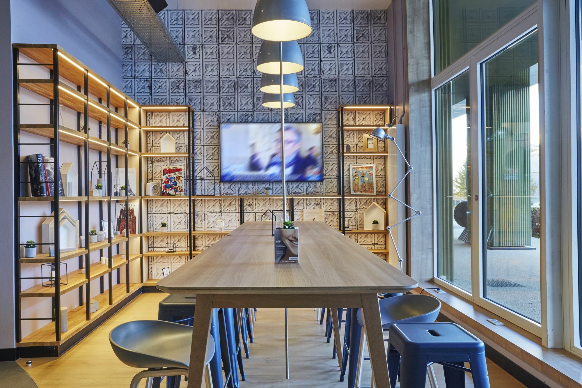 巴黎萨克莱康铂酒店 伊维特河畔吉夫 外观 照片